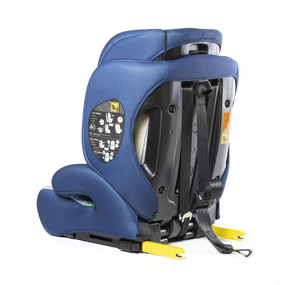 Disney Seggiolino Auto Mickey Mouse con attacco ISOFIX per la sicurezza dei bamb - Imagem 4 de 4