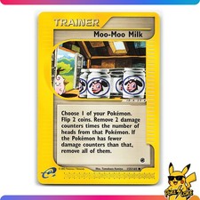 Moo - Moo Milk - 155/165 - Expedition Base Set - [MINT] on eBay