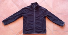McKINLEY Kinder Fleeceweste schwarz Gr. 128