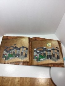 LEGO 4706 Harry Potter Sorcer's Stone: Forbidden Corridor READ