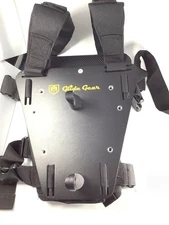 Glide Gear SNC100 Snorricam DSLR Vest Harness - PARTS ONLY: Missing a clip