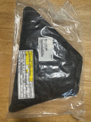 Genuine Kia OEM 866V3-R5300 Upper Read Bumper Pad K01