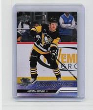2023-24 Upper Deck Series 2 Hockey Young Guns John Ludvig #490