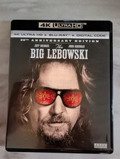The Big Lebowski 20th Anniversary Edition  Ultra HD, 1998 
