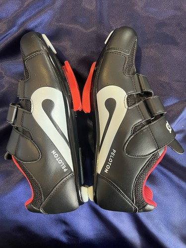 Authentic Peloton Cycling Shoes Size 43 EUR, US W/12, US M/10, UK 10 - Picture 9 of 13