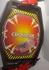 Milton Bradley Crossfire Vintage 1988 Original Board Game w Silver Ball Pellets