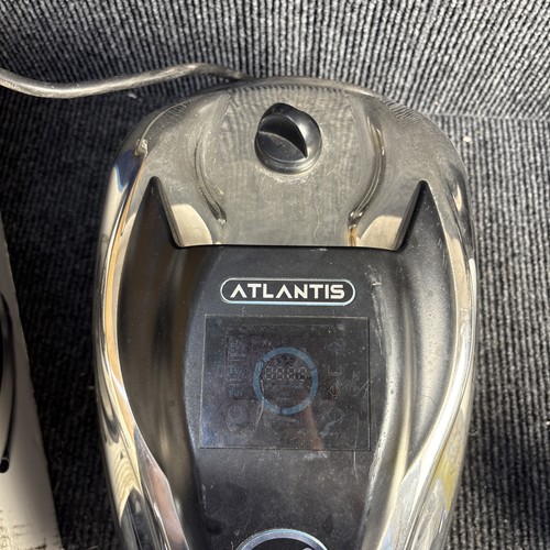 Pulitore a vapore EV Atlantis usato - Foto 3 di 5
