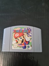 ebay® Auktion 236814165843 | Mario Party (Nintendo 64) Spiel original nur Mondul ! TOP !! Thumbnail of ebay® auction 236814165843 | Mario Party (Nintendo 64) Spiel original nur Mondul ! TOP !!
