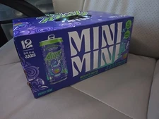 Alani Nu Energy Drink Mini Witches Brew 12 Pack | 8.4 fl oz Cans Zero Sugar