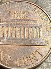 1998 P Memorial Cent FS-901 Wide AM Variety