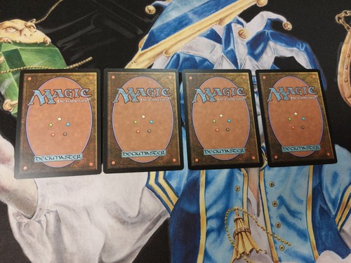 Watery Grave Magic The Gathering Gatecrash Tierra Rara Ligeramente Jugada a Moderadamente Jugada x4 - Imagen 6 de 10