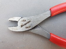 Small Snap-On Pliers 4.75
