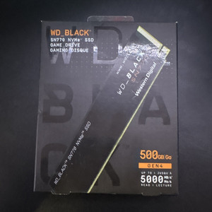 Wd Black Sn770 500GB | eBay