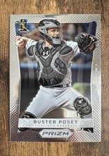 2012 Panini Prizm - Buster Posey #1