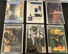 SANDMAN LOT #1 + #21&ndash;72/ 51 ISSUES (Gaiman) DC/VERTIGO [VF/FN]