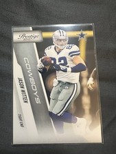 2010 Playoff Prestige - Jason Witten #54