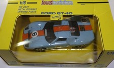 Jouef Ford GT40 Le Mans Winner 1969 1/18 Collectible 15+