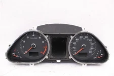 Used Speedometer Gauge fits: 2011 Audi A6 170 MPH w/o adaptive cruise opt 9Q4 w/