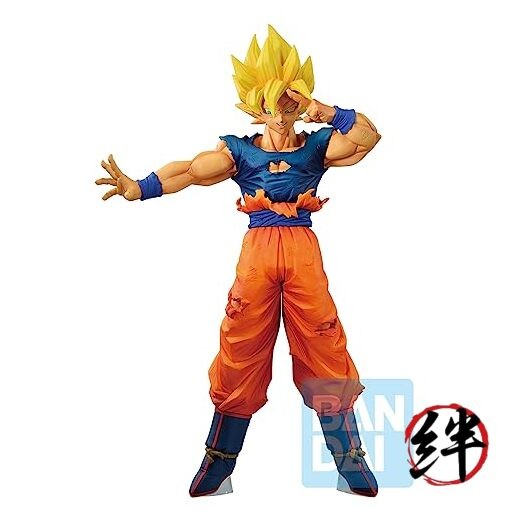 Dragon Ball Z - Son Goku (Crash! Battle for The Universe