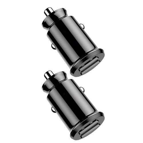 2Pcs Auto Power Car Charger Car Power Auto Charger - 第 9/12 張圖片