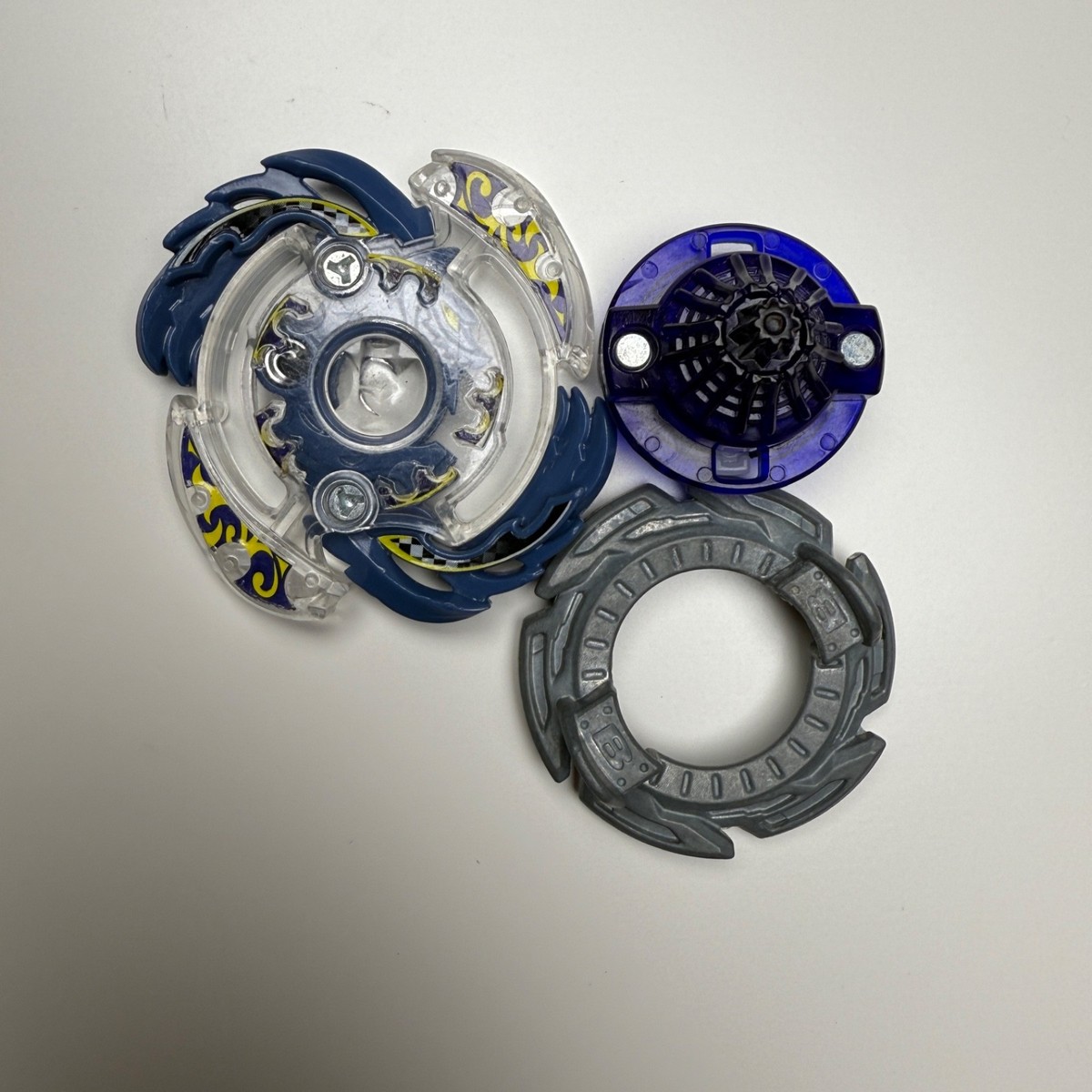 TAKARA TOMY Beyblade BURST B-62 Fang Fenrir Boost Jaggy | eBay