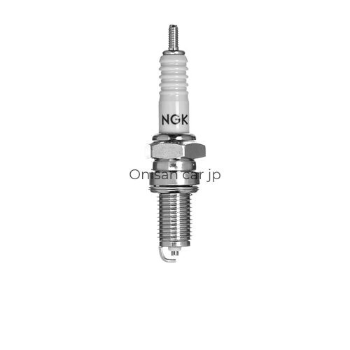 NGK Spark Plug Standard Plug Screw Type/No Terminal 1 Piece 5829 DP8EA-9