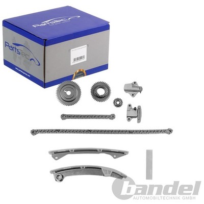 PARTSTEC STEUERKETTENSATZ passend für NISSAN QASHQAI TIIDA X-TRAIL RENAULT CLIO
