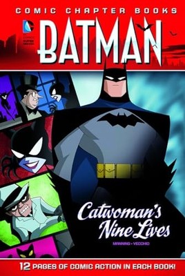Batman - Catwoman's Nine Lives (Com..., Manning, Matthe