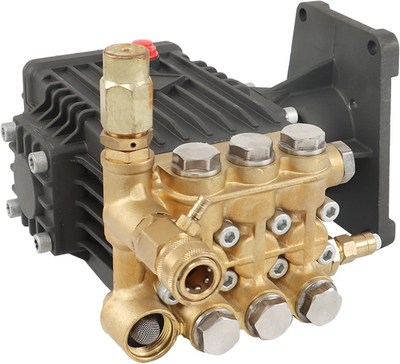 #ad High Pressure 4400 PSI 4 GPM Pump for Powerful Cleaning of Walls amp; Roads $275.99