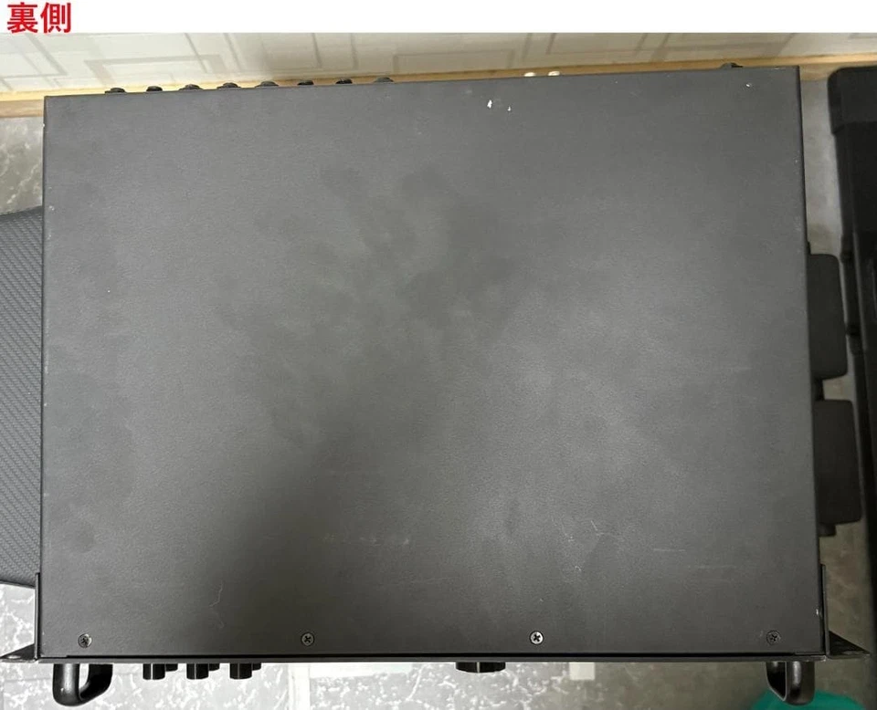 Fractal Audio Axe FX II MKii 2 Effect Rack Used w/power cable Tested Working - Image 4 of 4