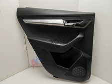 Skoda Karoq 17-26 Rear Door Card Left Passenger Nearside
