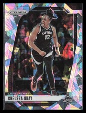 2024 Panini Prizm WNBA #84 Chelsea Gray Ice Prizms