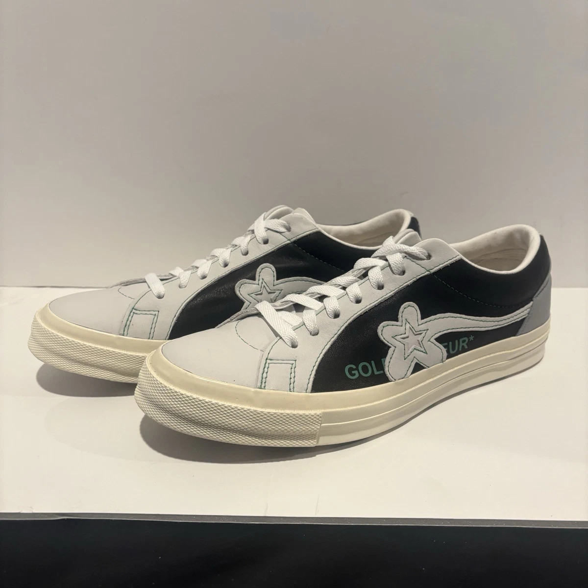 Golf Le Fleur x Converse One Star Ox Industrial Pack - Grey for