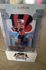 2025 Panini Certified - Franchise Foundations Joe Burrow #FFO-JBW