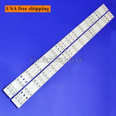 LED Backlight Strips For TCL Tcl-75F8-3030FC-A/B-LX20200601 75S431 75S434 75S433