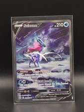 Pokemon TCG | Suicune V GG38/GG70 SWSH: Crown Zenith: Galarian Gallery Holo | NM on eBay