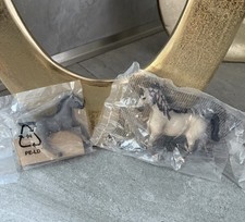 Schleich ® Pferd 72154 Sondermodell  Araber Stute Exklusiv   mit  Fohlen