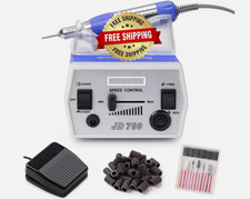 Taladro profesional maquina de u as herramienta amoladora 30000 RPM gel acrilico