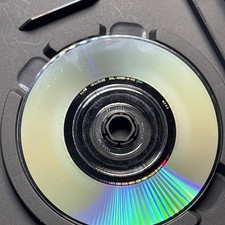 Metroid Prime (Nintendo GameCube, 2004) Black Label Complete With Manual CIB