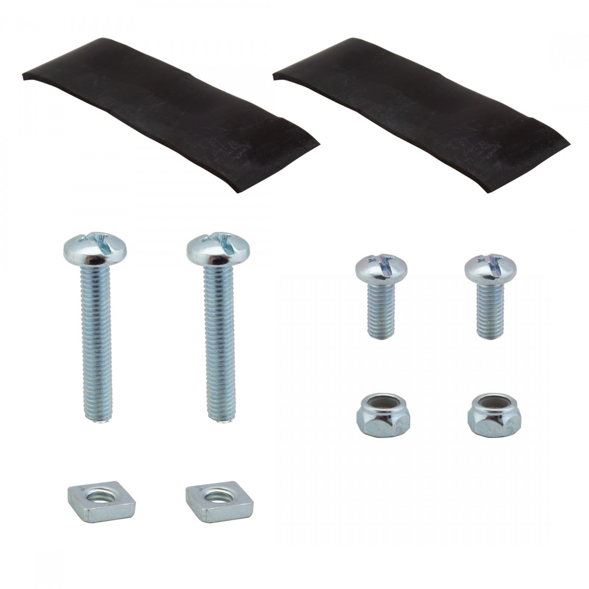 Комплект крепежа Wald для корзин 135151124137139 - Прочный серебристый 2990₽