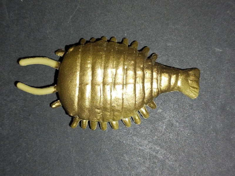 Vintage Dinosaur Lot Safari Cambrian Toob Prehistoric Sidneyia Figure