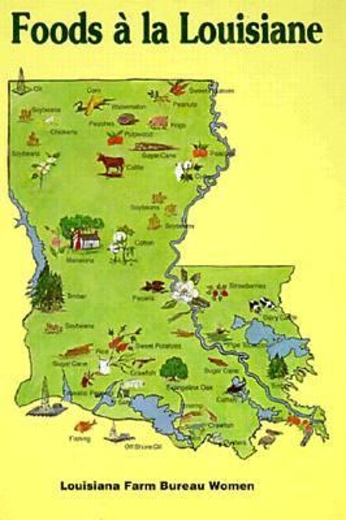 Foods a la Louisiane Hardcover LouisianeFree US Delivery | ISBN:0918544610