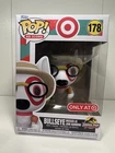Funko Pop Ad Icons Target Bullseye Dressed as John Hammond Jurassic Park 178
