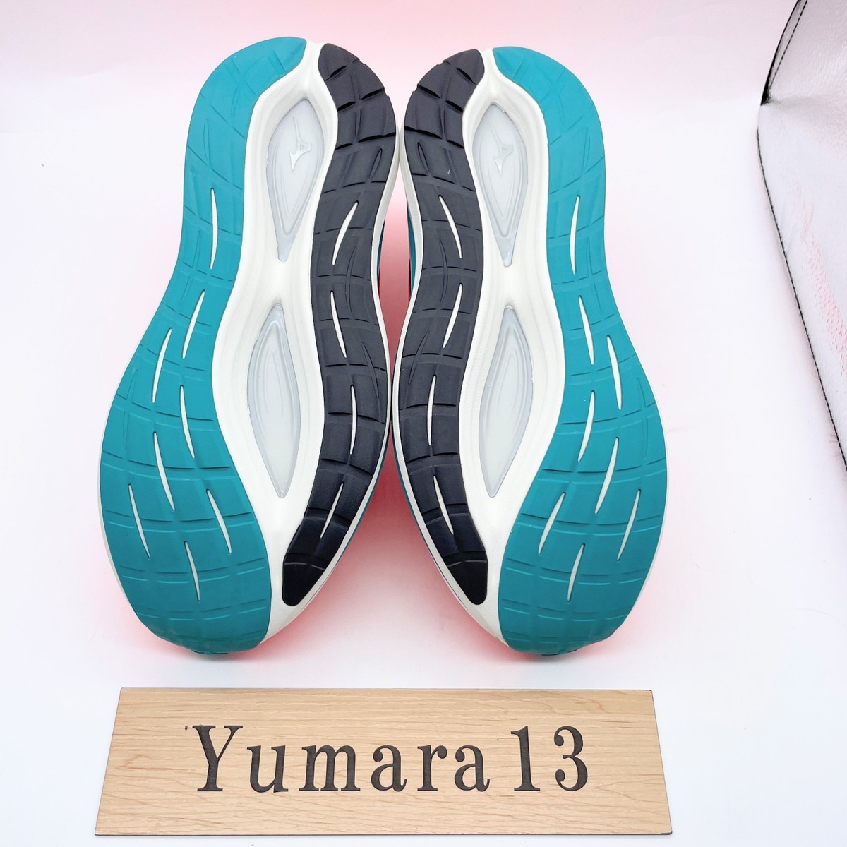 Mizuno Neo Vista2 Running Pink Dark Grey J1GC253903 Men's Size | eBay