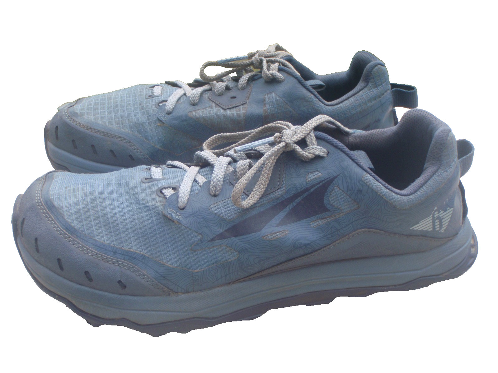 ALTRA TRAP GATOR DONNA 9 5 EU 41 LONE PEAK 6 BLU AL0A548E446