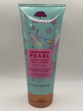 Tree Hut Peppermint Pearl Body Lotion | Limit...