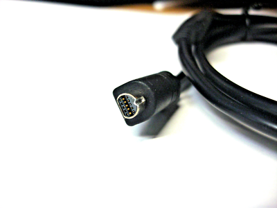 Panasonic NV-GS320 GS328 GS330 Proprietary AV video Cable | eBay
