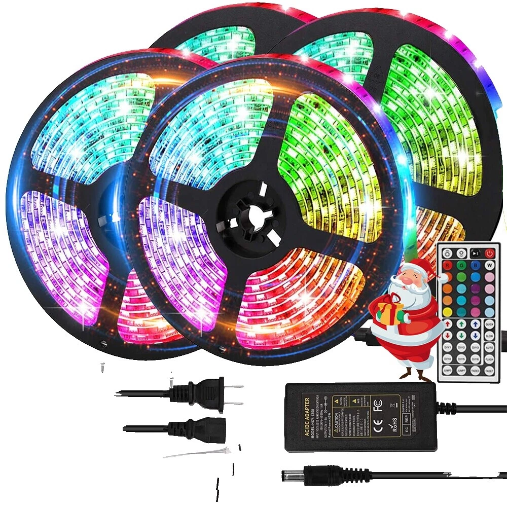 RGB LED 12 V String & Fairy Lights