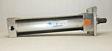 MOTION CONTROLS PNEUMATIC AIR CYLINDER 1" BORE 8" STROKE K1000200SESL8RA2MJ
