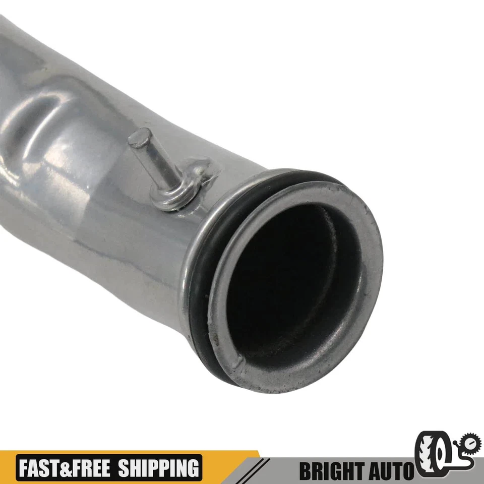 Fits Honda Civic 2001-05 Plating Quality Coolant Water Connecting Pipe US Seller - Imagem 3 de 4